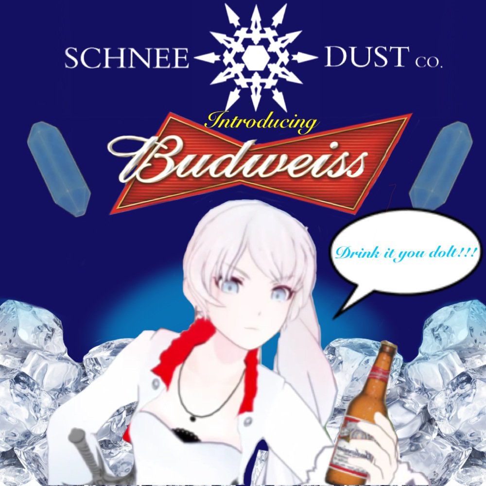WhiteRoseWeiss's tweet photo. don't forget to have a cold one :)

this is my product not my dad's or shitley https://t.co/cENC7qkGj2