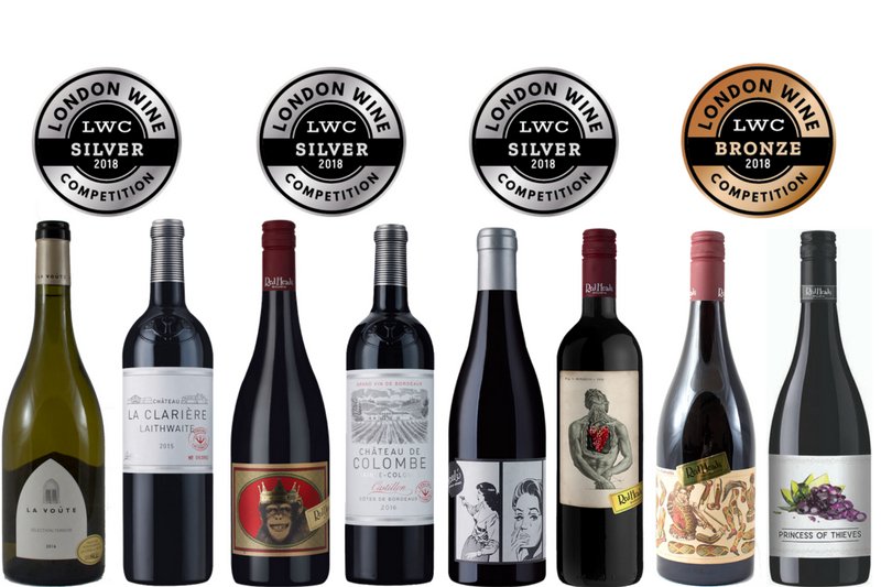 londoncomps's tweet photo. #News - #DirectWinesProduction Breaks the Record at a Leading Wine Competition in London.
The Direct Wines Production reserves its place in the global #wineindustry by winning 9 medals & a special award in a leading #winecompetition held in London. https://t.co/unVIcOlHfE https://t.co/HISjZh2Pc0
