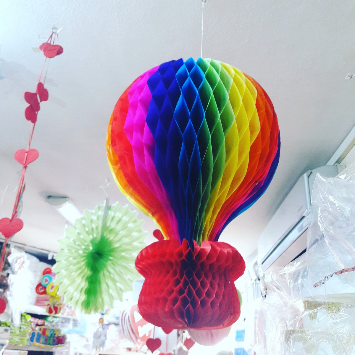 Kapadokya Balon Süsü 

susevi.com    'dan Daha Fazla Ürün İnceleyebilirsiniz 

#süs #süsevi #süsürünleri #özelgün #organizasyon #parti #partisüsleri #partimalzemeleri #partimalzemesi #partiseti #doğumgünü #doğumgünüsüsleri #dişbuğdayı #kapadokya #kapadokyabalonu