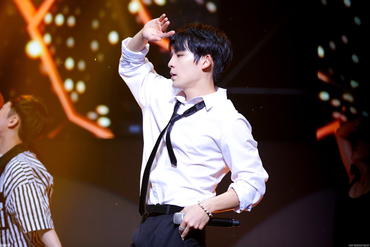 180715 #틴탑 #리키 <a href="/TEEN_TOP/">틴탑(TEEN TOP)</a> 
리키시 💕