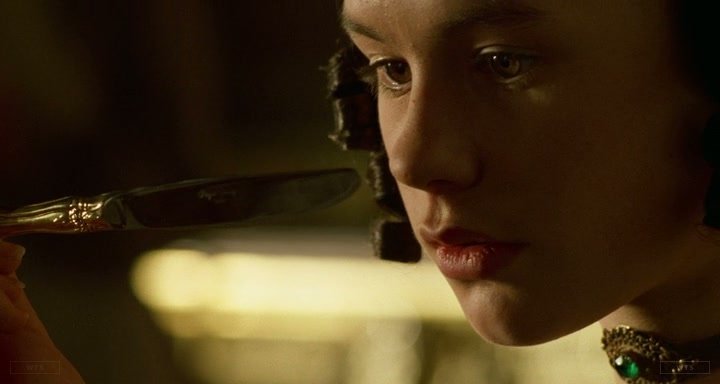 Happy Birthday to Anna Paquin who turns 36 today! Name the movie of this shot. 5 min to answer! 
