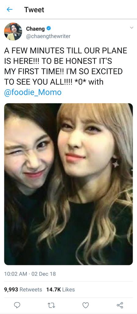 [ Here I come Japan!!]