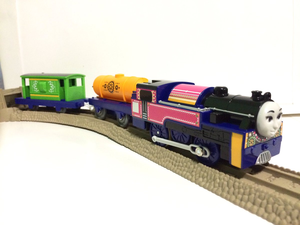 plarail ashima