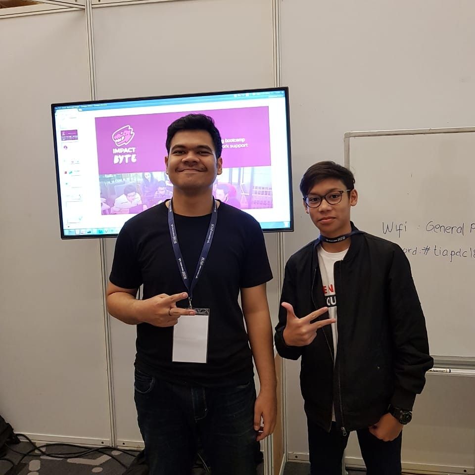 ImpactByte's tweet photo. Skills > Age
In today's competitive world, you need to have skills. People with more than one skill will have many advantages than people with only one or no skill. One of the skills that will have high demand in the future is coding. Do you have this skill?
#ImpactByte https://t.co/nql4tbSIkY