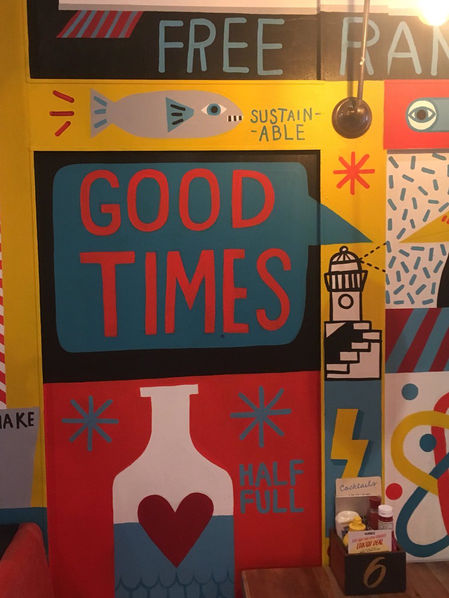 It’s very rare that eating at a restaurant with a very independent and sociable 2 yr old is stress free. But the crew at <a href="/Hubbox_Bris/">HUBBOX Bristol</a> on Saturday seemed to make miracles happen. If you have kids and want to go out for a tasty meal with good value options 
Check out these guys!