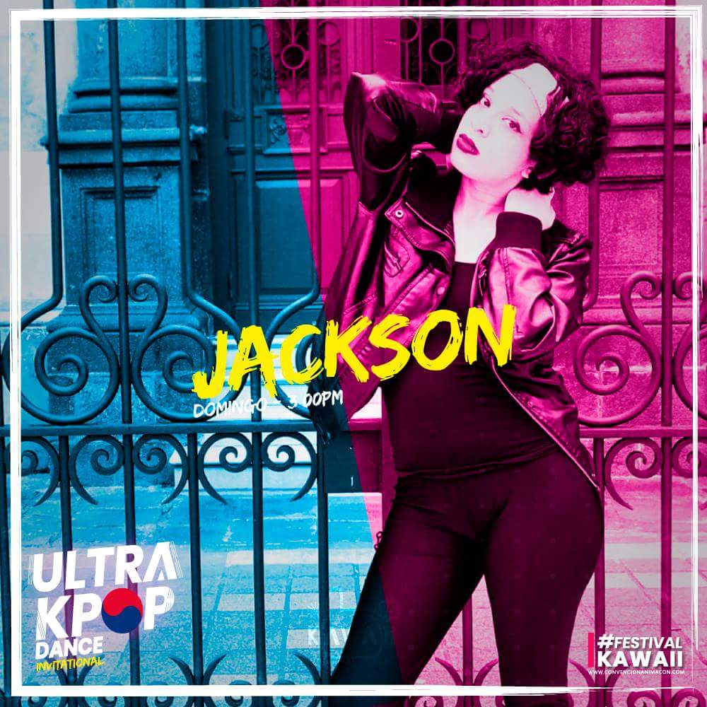 GSJ9407's tweet photo. Les menciono que... Es mi primer debut como solista en KPop y pues... Nada, estoy feliz. 💜
Para las chicas ARMY CR, espero que puedan ir a apoyar al talento nacional, irán más grupos buenísimos.
#JackSonComeBack #NewShow https://t.co/16HUdgq03q