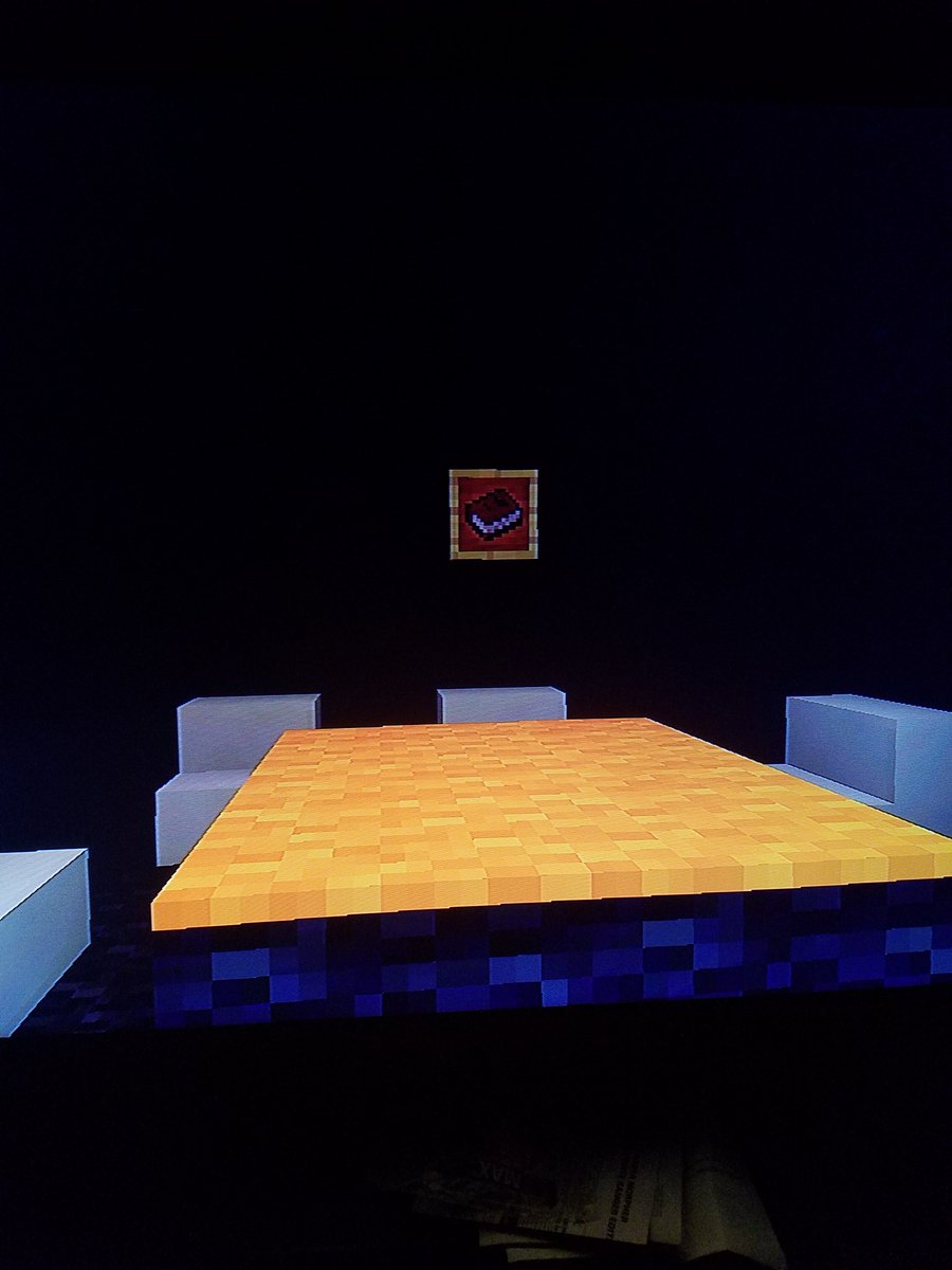 SUPERICEMANJR's tweet photo. 3rd day on the server and I found this gem.
@rgaminecraft @DoniBobes #DoniTheDuck #RGooseA xD #JK #5UP3R1C3M4N https://t.co/9Qs04k1BqA