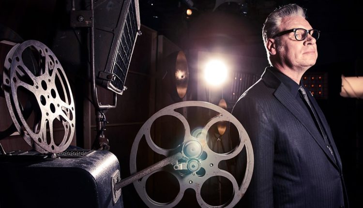 AndrewCollins's tweet photo. I mean, really: @KermodeMovie talking intelligently and subjectively about films for an hour on @BBCFOUR, co-scripted by @AnnoDracula, theme by @NeilKBrand and shot at the venerable but threatened @CinemaMuseum as if in defiance? Sometimes it all comes together, and we win. https://t.co/fkhSQxXA81
