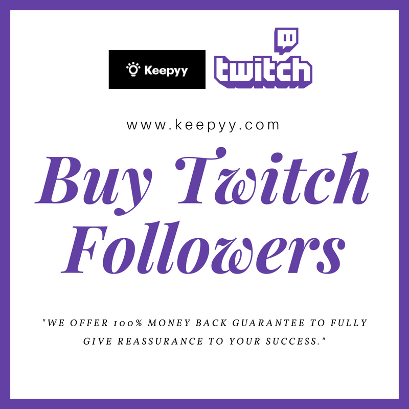 sabrinalisen's tweet photo. Buying a package of #Twitch followers helps you make a name among the best #gamers in the world.  Visit our site now @ https://t.co/qgKOQvQIlG 

#buyfollowersontwitch #buytwitchchannelviews #gettwitchviewers #gettwitchfollowers #buytwitchviewers #buytwitchfollowers #keepyy https://t.co/NCui4tXNWV