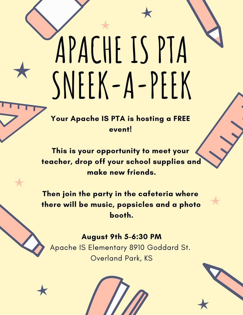 ApacheIS-PTA (@apacheispta) on Twitter photo 