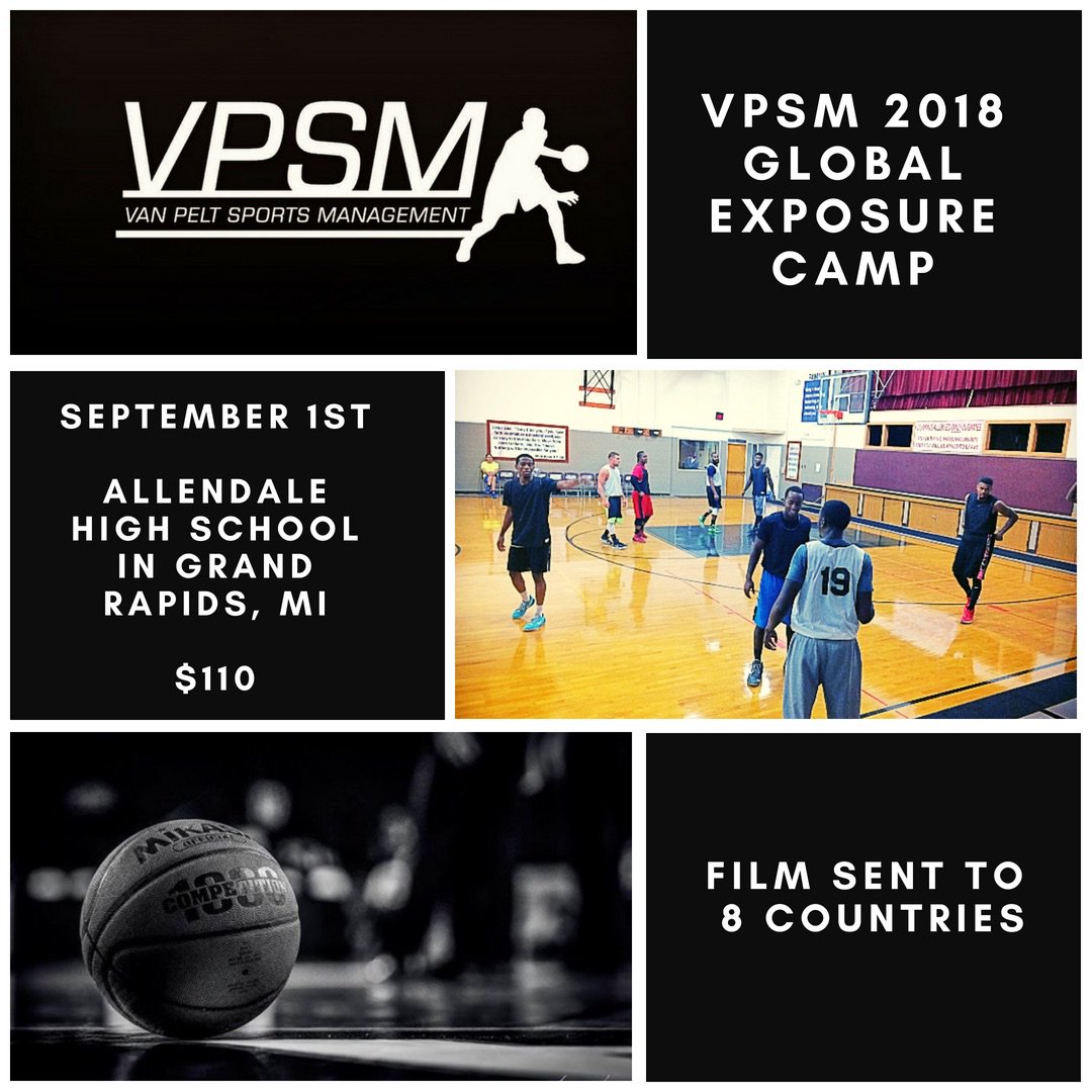 VP Sports Management tweet media