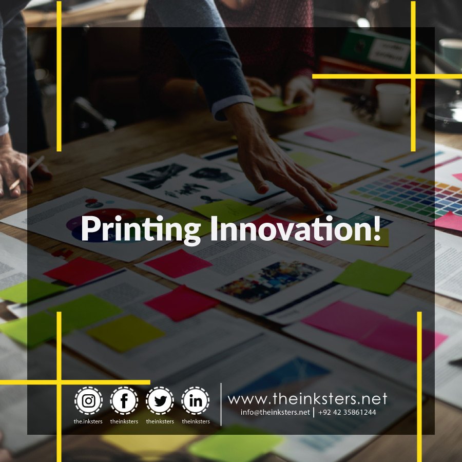theinksters's tweet photo. Get connected with our innovative printing designs to boost your business.
For details visit us: https://t.co/gSkUDLVZWQ
#BeingDigital #TheInksters #DigitalDesk #DigitalMarketing #printing #creativedesiging #SEOconsulant #SayNoToOrdinary #ExtraOrdinary #Conquer #Innovation https://t.co/93u5Q3hqqD