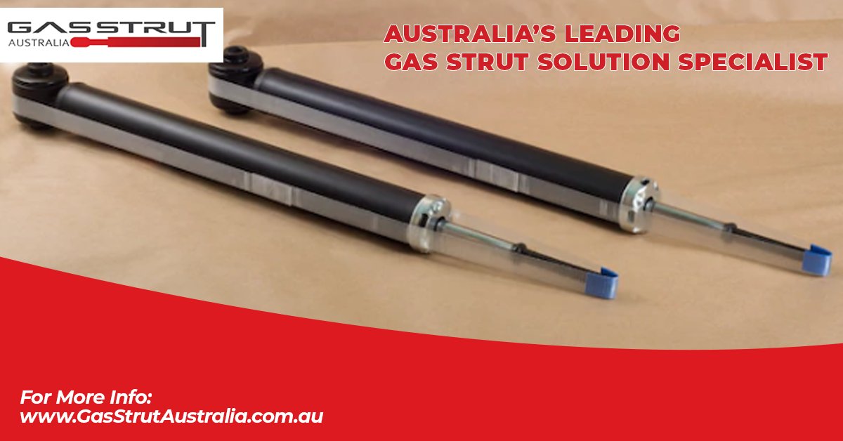 GasStrut's tweet image. Are you looking for quality #gasstruts? Look no further than #GasStrutAustralia! We offer easy to use, #easy to install and make affixing gas struts very simply. 
For details, click here: bit.ly/2A5w5BF.
#GasStrutForSale #GasStrutSuppliers #StrutAustralia