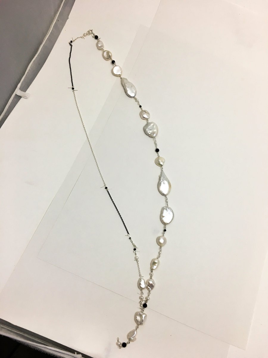 amaseapearl's tweet photo. Work in progress shot of Flourish from our Duality Collection! https://t.co/knwxwhSZ8L