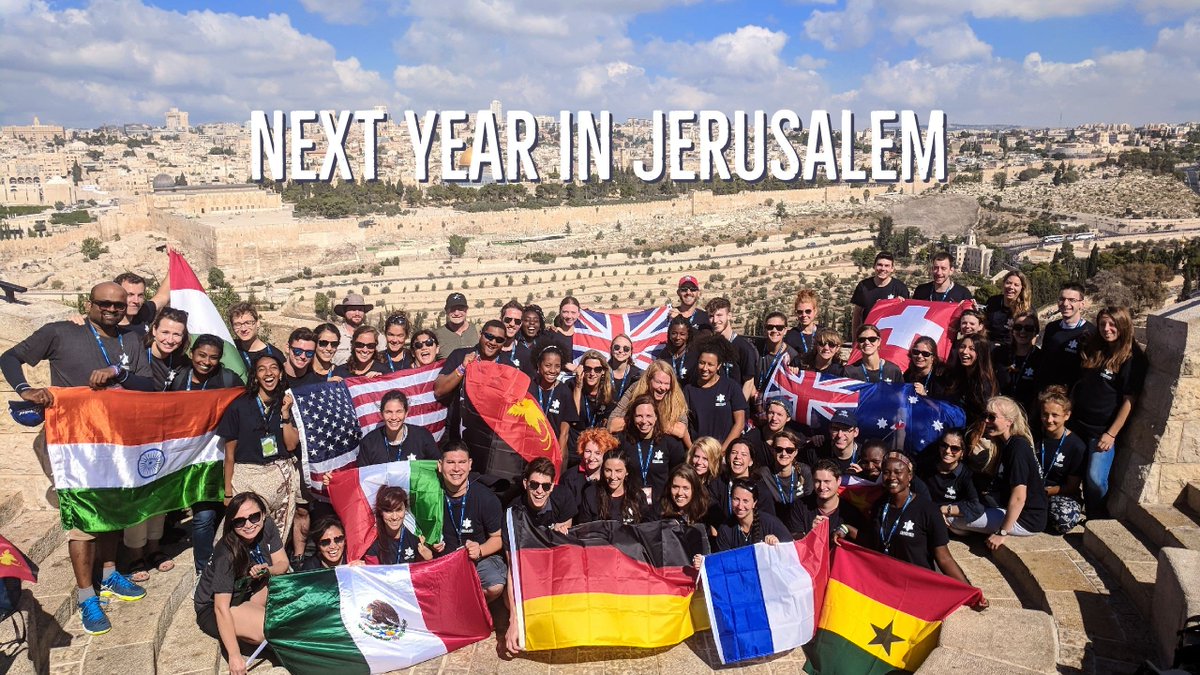 EbenezerInt's tweet photo. One more year #engageisrael2018 comes to an end! Some participants are already at home, and some are travelling back today.
But everyone goes back with plenty of stories, experiences, new friends and a renewed vision &amp; love for Israel.
#nextyearinjerusalem https://t.co/svj8impmCE