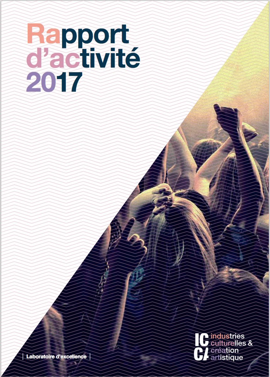 labExICCA's tweet photo. Pour vos lectures de vacances, un bonne idée : se re-plonger dans les activités du #LabExICCA en téléchargeant son rapport d'activité alternant présentation des projets de recherche, portraits et interviews de chercheurs #culture #art
https://t.co/xgBanakw1Y https://t.co/Tkir9y8OqY