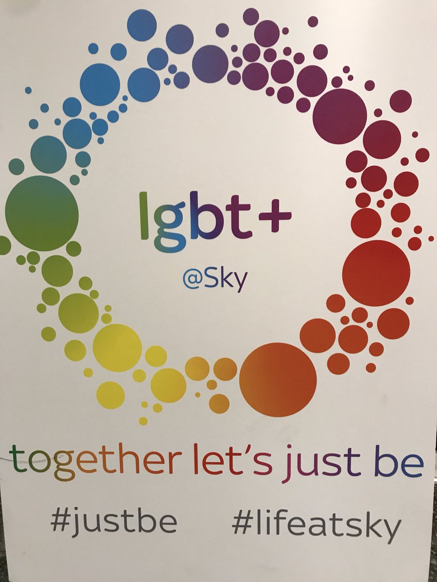 Great to be supporting this in West Lothian this week <a href="/workforsky/">LifeAtSky</a> #justbe #LifeatSky <a href="/Gatherandgather/">Gather & Gather</a> Livingston