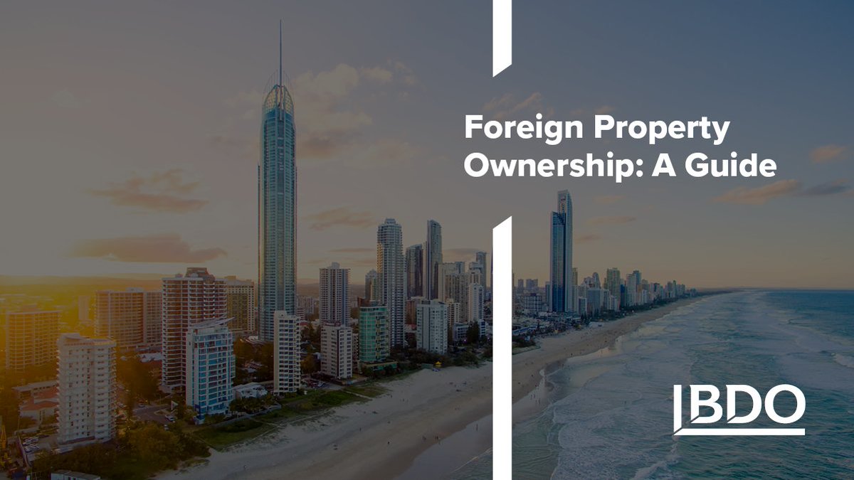 BDO_UAE's tweet photo. Thinking of investing in property abroad? This guide tells you all you need to know about regulations in Asia Pacific, the US and Canada. Read more here: https://t.co/9UBm6RMlax https://t.co/VQl9DVog4s