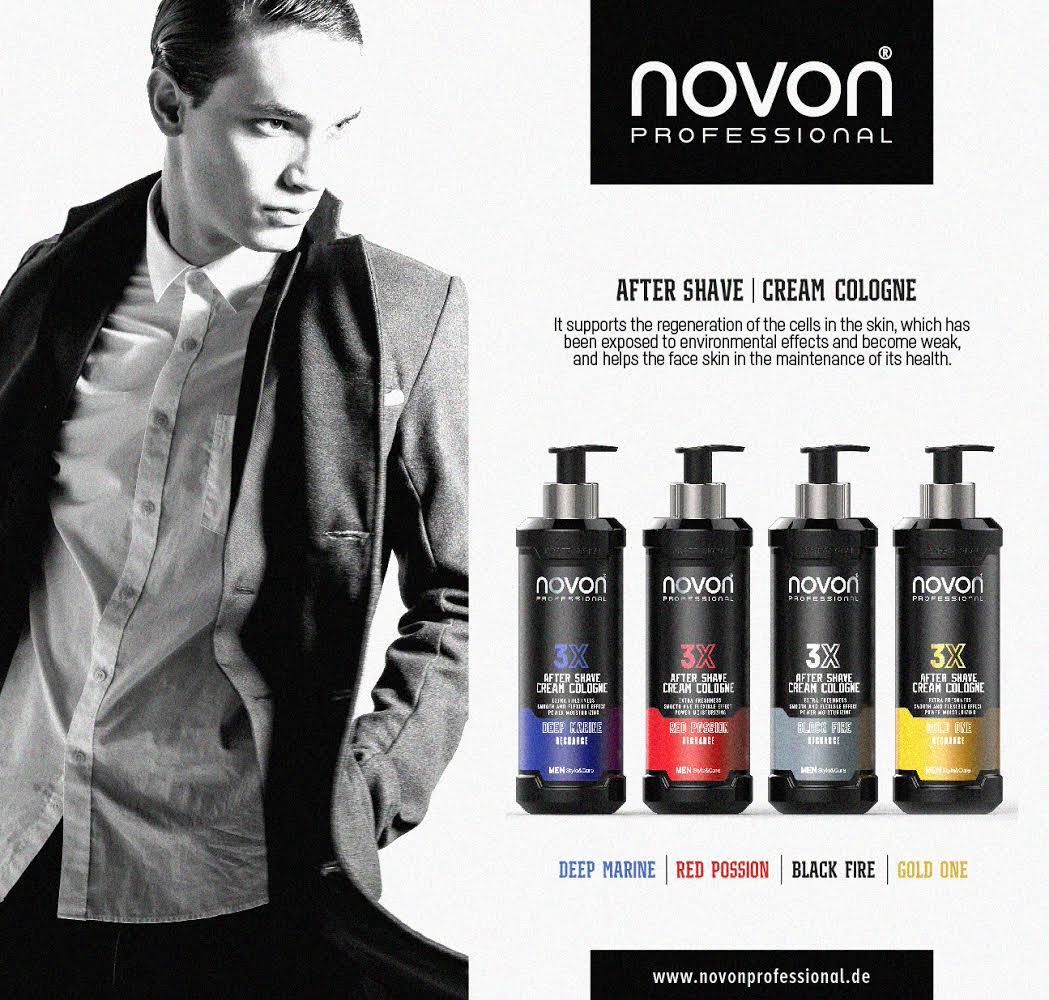 EfCosmetica's tweet photo. Skin in the maintenance of its #heallth Novon Male Care Series
#EFCosmetica #barbershop #berberclub #men #mencare #moisturizing #personalcare
#novonprofessional #novon #aftershave #creamcologne #skincare #barber https://t.co/5fN2Q0Mg0x