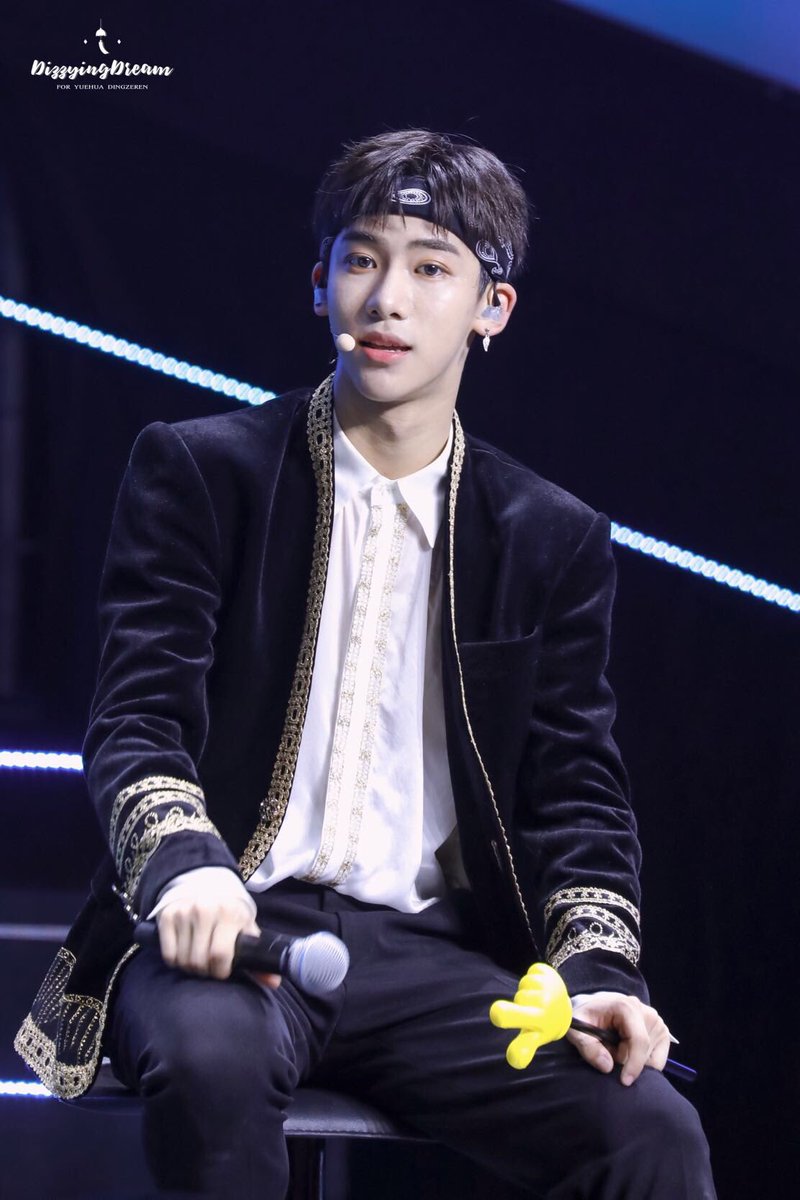 DizzyingD's tweet photo. 180721 NEX7 fanmeeting in Shanghai【HD】

 #丁泽仁 #dingzeren #딩저런 #정택인 https://t.co/pWts3MrKEB