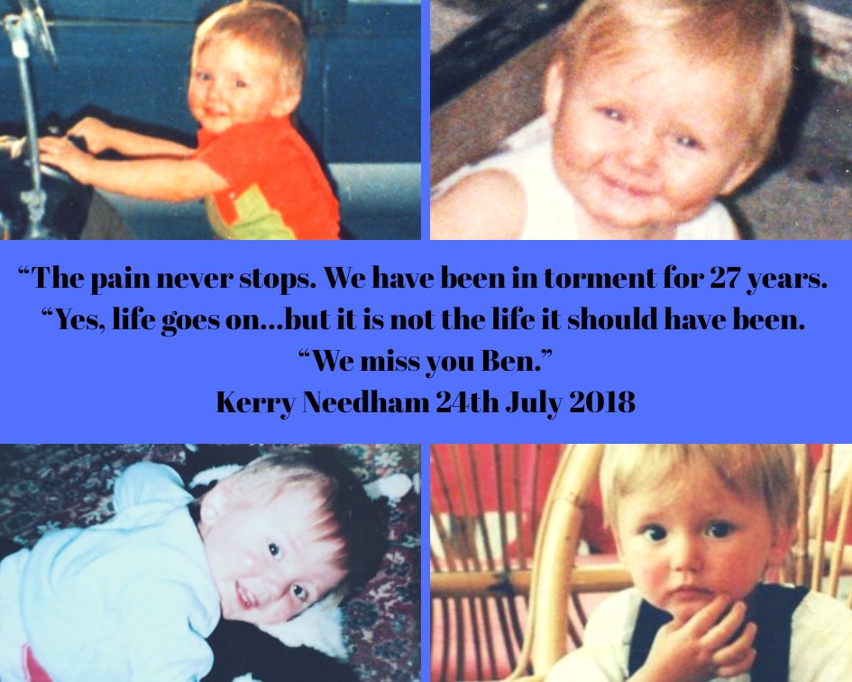 #helpfindben #greece #kos #missing #27yearsago #anniversary  #wemissyouBen
