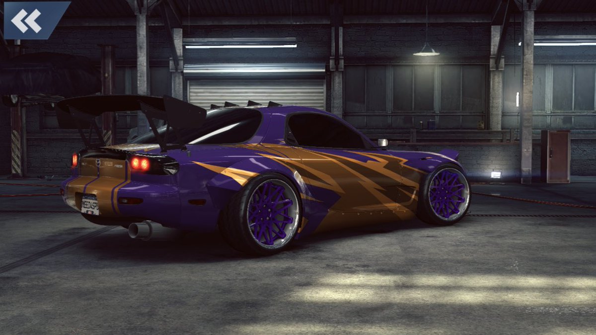 BJP2303's tweet photo. @NFS_CustomCars #NFSCC probably one of my best looking cars in my collection https://t.co/cLdVzKYJqf
