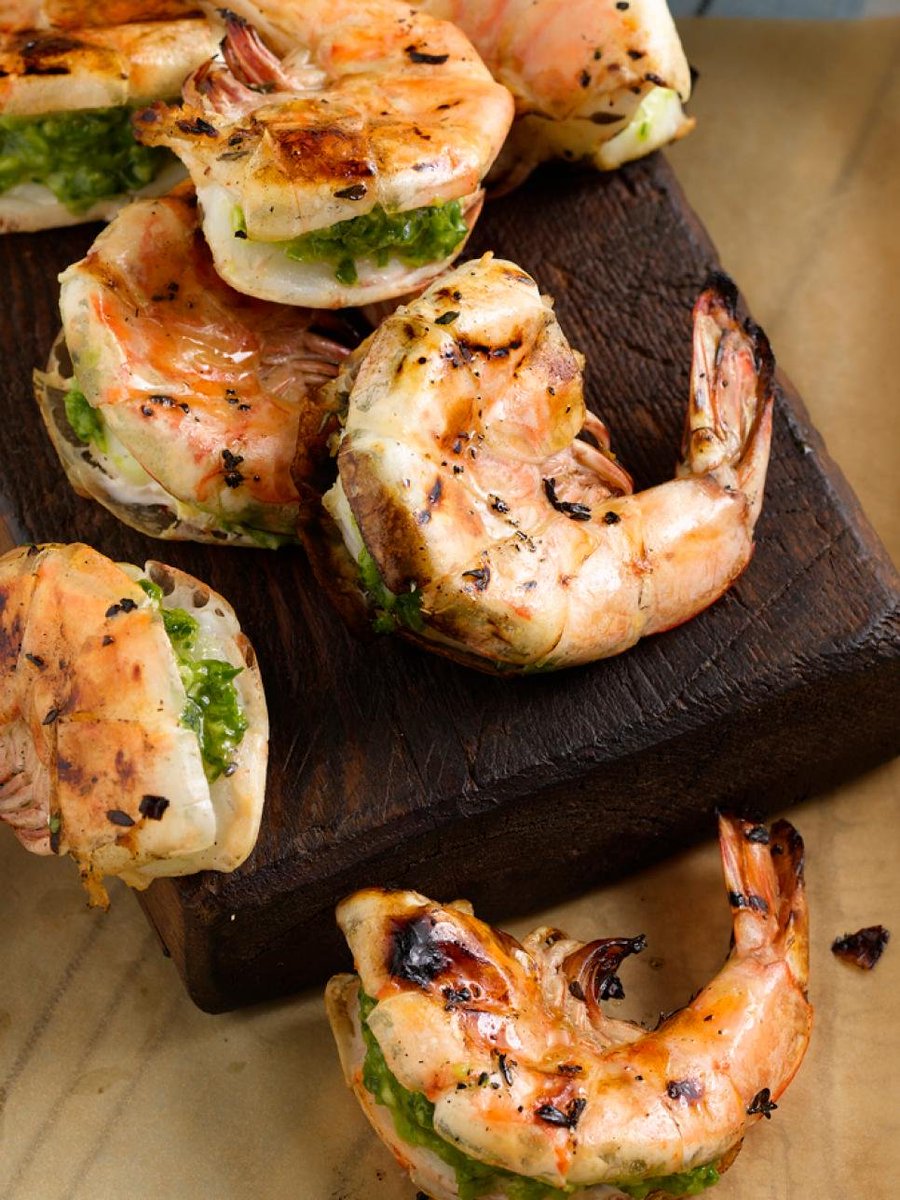 TestyRecipes007's tweet photo. Jumbo Shrimp Stuffed with Cilantro and Chiles
#bastilledan #BasTown #DiMaio #BastaYa #BastaDe #BastardsOfTejpal #Basted #bastil
#bastimentos #Siria #UCL #Roma #news #clario #PD #Salvini #sunset #s #r #d #my #such #n #de #do #suho #lay #chen #gcses2018 https://t.co/kCc4jzCdQg