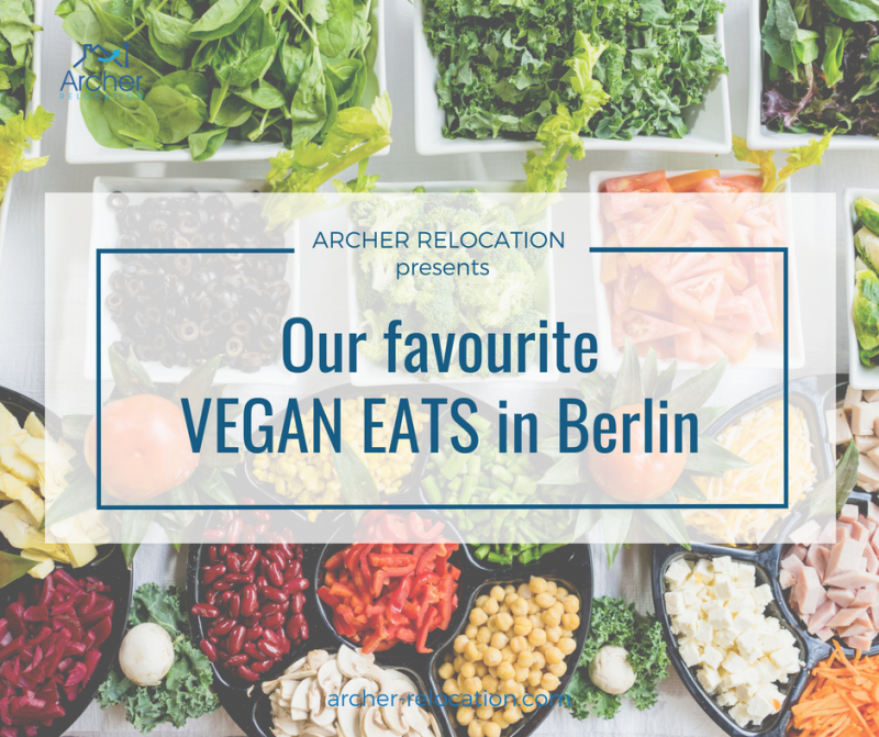ArcherBerlin's tweet photo. Berlin lunch inspiration! Check out the new blog post on our favorite places to eat Vegan in the city. @cookiescreamberlin @koppsberlin @brammibalsdonuts
#relocationberlin #berlinrelocation #berlinfood #veganberlin
https://t.co/bXg9MlRRE5 https://t.co/4dJwPSiTUS