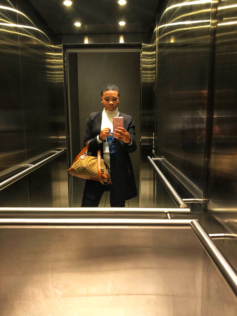 Ssy_Koyana's tweet photo. Attending the Engineers Forum this morning...
It is freezing here! But a productive Tuesday nonetheless!
#WomenInEngineering
#WomenInTheBuiltEnvironment
👷🏽♀️👷🏽♀️👊🏽 https://t.co/HtxPjYpWKA
