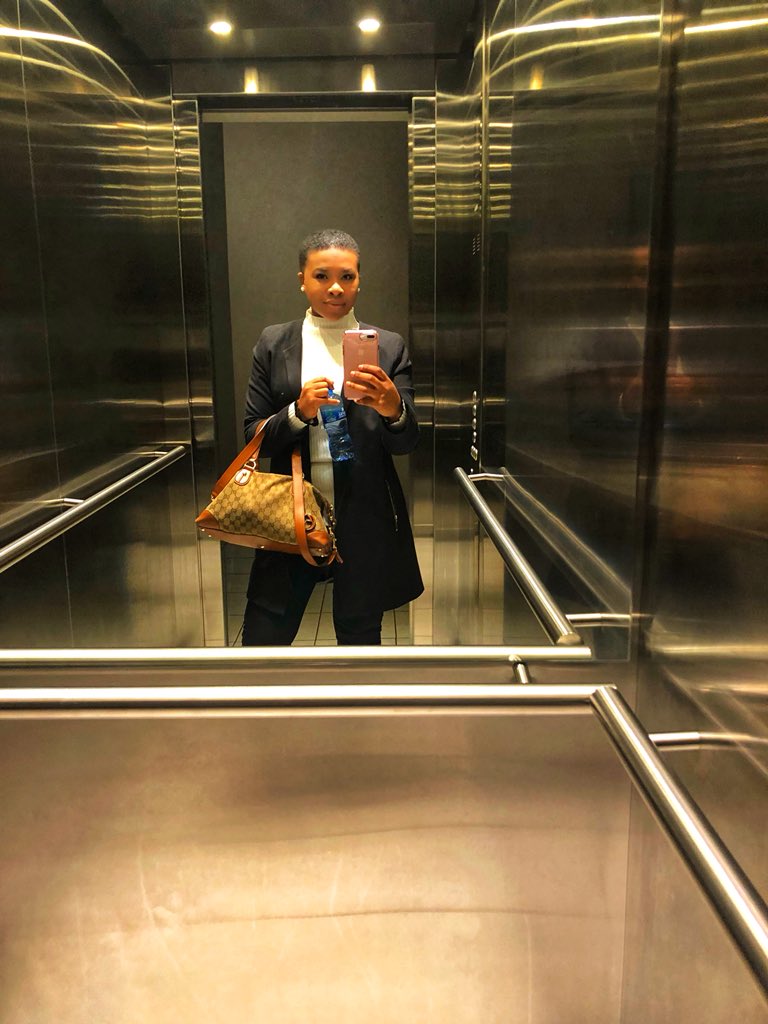 Ssy_Koyana's tweet photo. Attending the Engineers Forum this morning...
It is freezing here! But a productive Tuesday nonetheless!
#WomenInEngineering
#WomenInTheBuiltEnvironment
👷🏽♀️👷🏽♀️👊🏽 https://t.co/HtxPjYpWKA