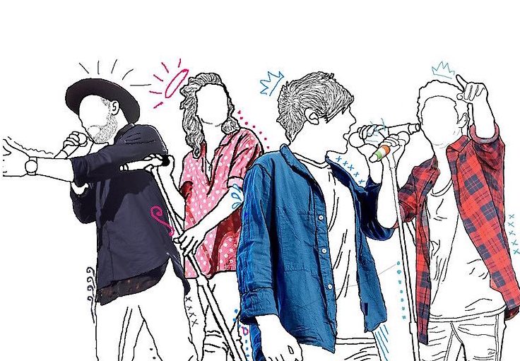 hazzamunchkin's tweet photo. To every directioner who was sad for the Infinity music video. We will get it someday, maybe not in recent days. Harry loves us as much as other band members. He doesn’t need to prove it through a tweet. Put a smile on your faces guys! There’s a long road ahead ♥️ #8yearsof1D https://t.co/mVQ4sARw1c