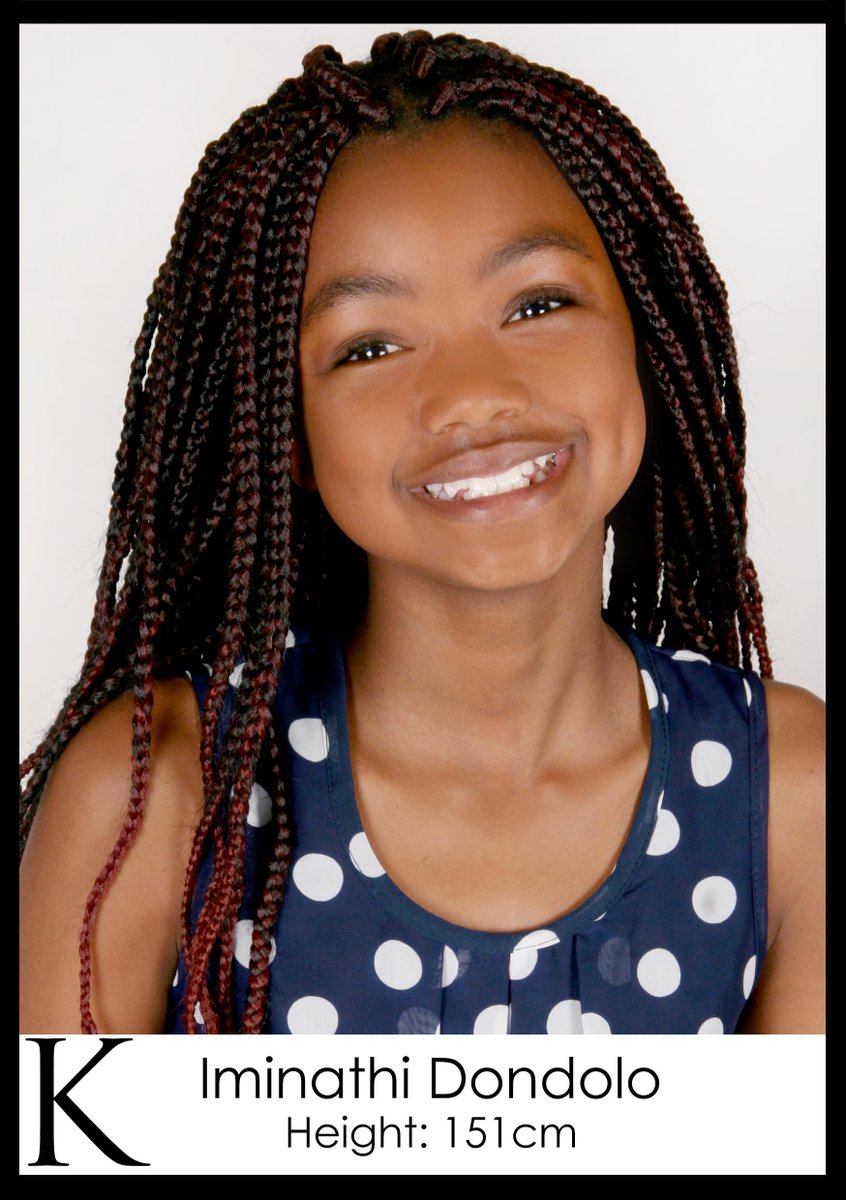 KidzModelz2000's tweet photo. Well Done Iminathi D who was booked for Ackermans stills https://t.co/ghI4Rw8Yid