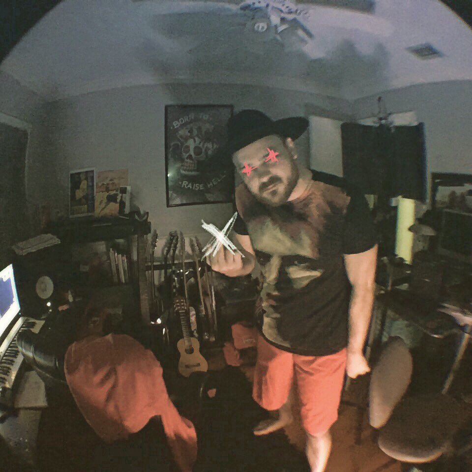 💀 QUARTERJACK 💀 (@djquarterjack) on Twitter photo 