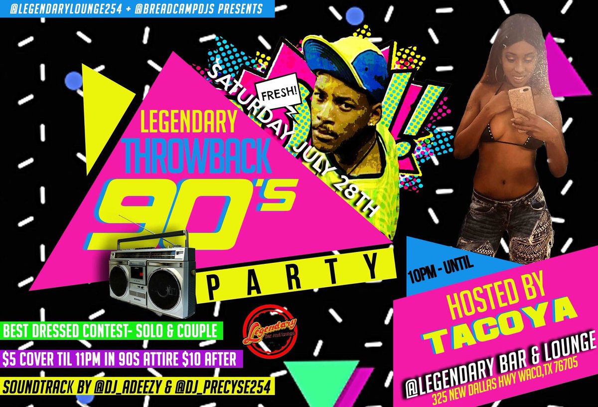 Legendarybar254's tweet photo. THIS WEEKENDS PLAY β
90s Baby πΆ
@Dj_adeezy
#TheLegendaryWay π£
#BreadCampDjs π§ https://t.co/lAngMMyCYL