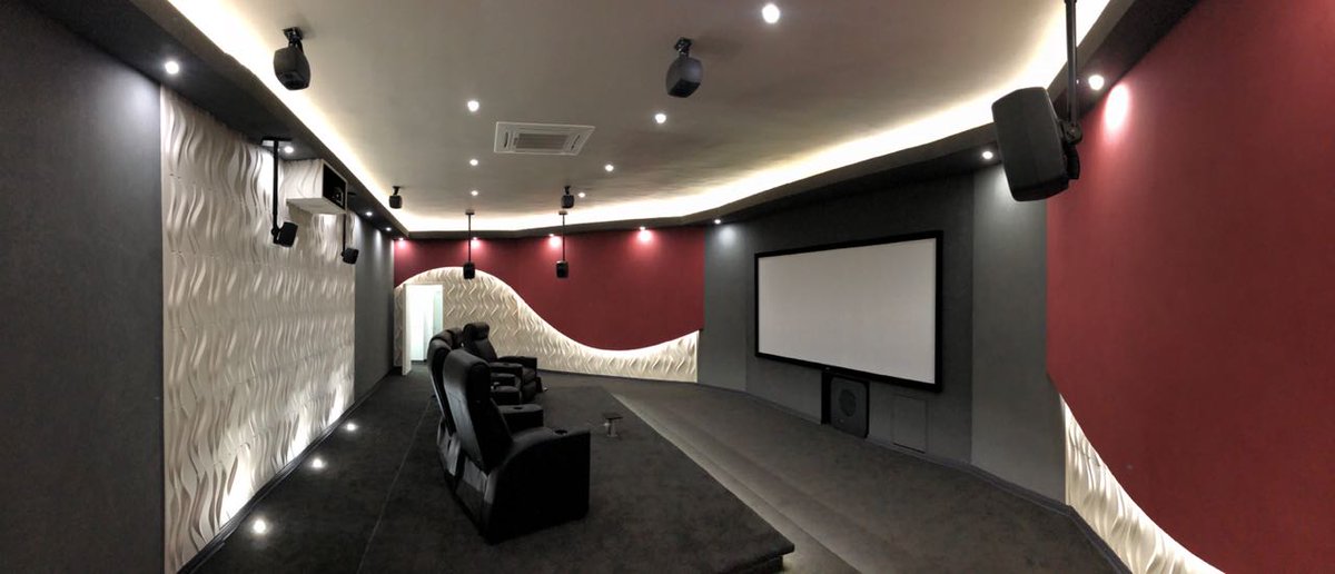 genelec home cinema