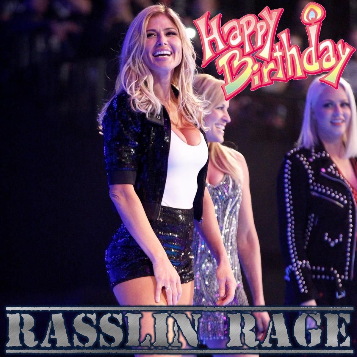 Happy Birthday to Torrie Wilson!    