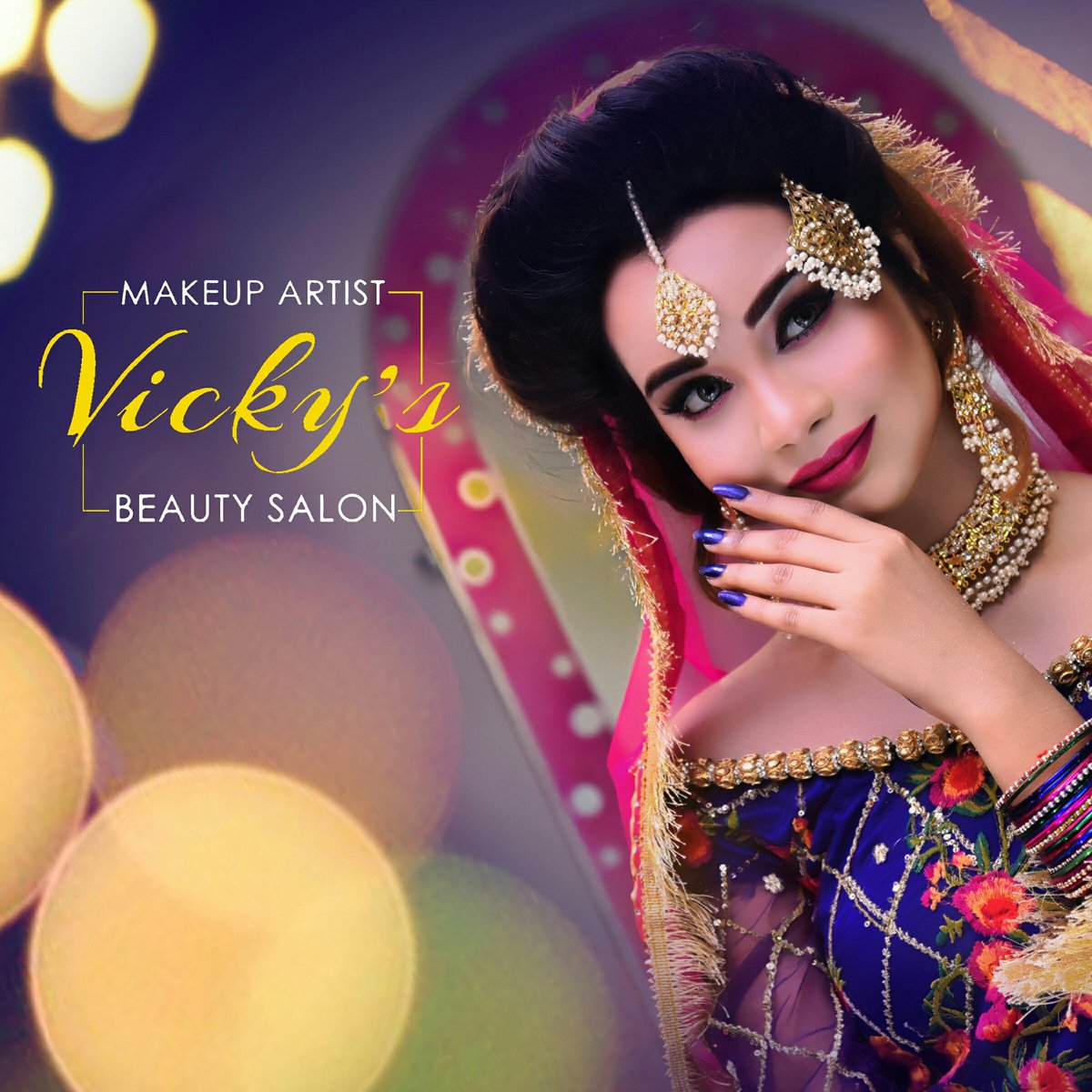 Vickyzsalon's tweet photo. #NewProfilePic https://t.co/D0AN25Q8yj
