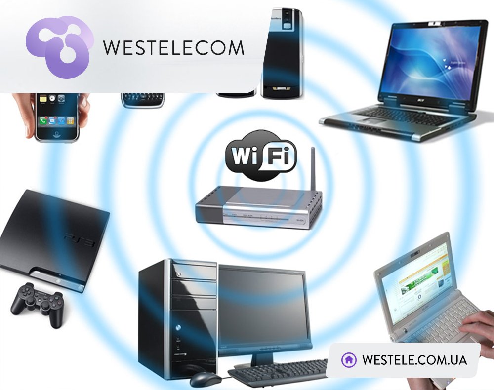 westelecom's tweet photo. Сейчас в большинстве семей есть ПК или ноутбук, SMART-телевизор, планшеты, смартфоны, требующие подключения к Интернету по #WiFi. В этом случае необходим #роутер (#маршрутизатор). Специалисты  #Westelecom порекомендуют подходящую модель такого устройства и настроят его.
#Интернет https://t.co/9bVEHyP4cR