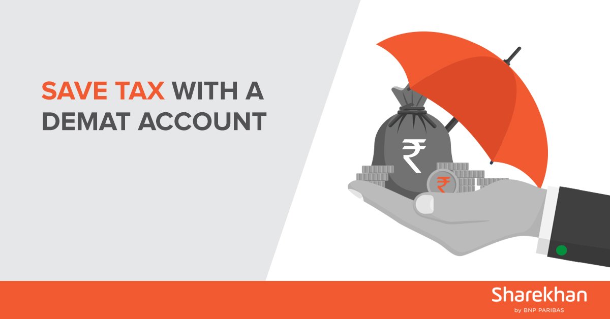 Sharekhan's tweet photo. There are several ways to save taxes. Here’s one of the easiest one:
https://t.co/QYPLnNdsEm
#OpenAFreeDematAccount #OpenADematAccount #SharekhanKar https://t.co/afKwnoT7dt