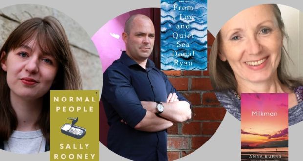 Congrats to @sallyrooney Anna Burns and #DonalRyan ... great to see 3 Irish writers on the #ManBooker2018 longlist
irishtimes.com/culture/books/…