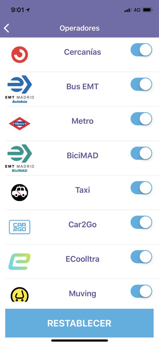 EnriqueDiegoB's tweet photo. Llega la Movilidad como Servicio, #MaaS, de la mano de la @EMTmadrid con su nueva App #MaaSMadrid 

https://t.co/NU7tQyZ0dL https://t.co/SGP7VX1UPz