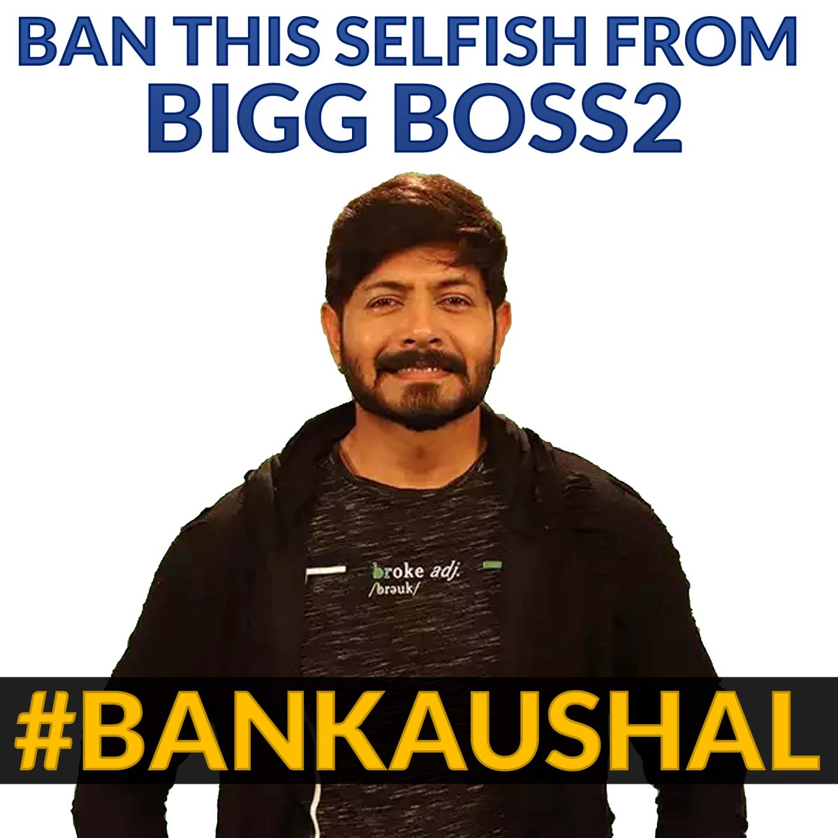 SwathiC16098484's tweet photo. #KaushalArmy #KaushalBB2Hero #KaushalFans #KaushalMass #KaushalManda #BiggBossTelugu2 #biggboss2telugu #BiggBossTelugu2 #Nani #NaniArmy #TejaswiMadivada #TejaswiMadivada #WeStandWithTejaswi #WeWantTejaswiBack #NuthanNaidu #Shyamala #bhanusri #BanKaushalArmy #BanKaushal https://t.co/4EODfMW2Fl
