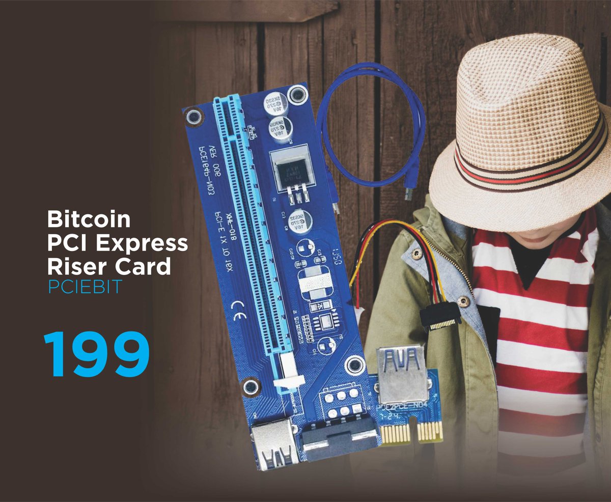 matrix_edenvale's tweet photo. making #money fast or getting #rich is #easier than ever! Just get #connected with #bitcoin #mining &amp; get to #MatrixWarehouse for your #PCI Express #Riser #Graphics #Card! https://t.co/JBB7bLCnHe