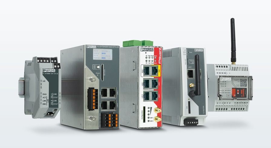 Soluciones de comunicación seguras para distintos sectores y aplicaciones bit.ly/2NZCiSS