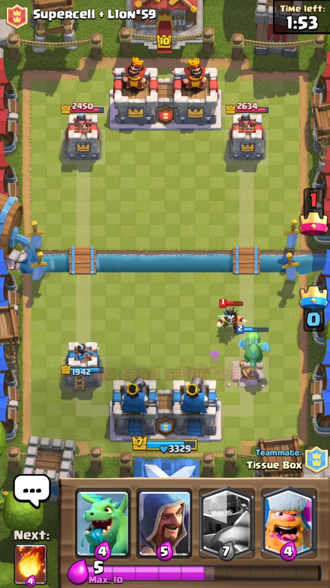 Pineapple_C0C's tweet photo. Stupid supercell n their super failed player 2v2 match making no wonder this shitty game is dying asf
Hastags
#supercell #ClashofClans #clashroyal #royalarena #failedmatch #failedmatchmaking #clashroyaldying #clashroyalisdying #pathetic #stupid #supercell #supercell #sucks https://t.co/vadGvT8wdl