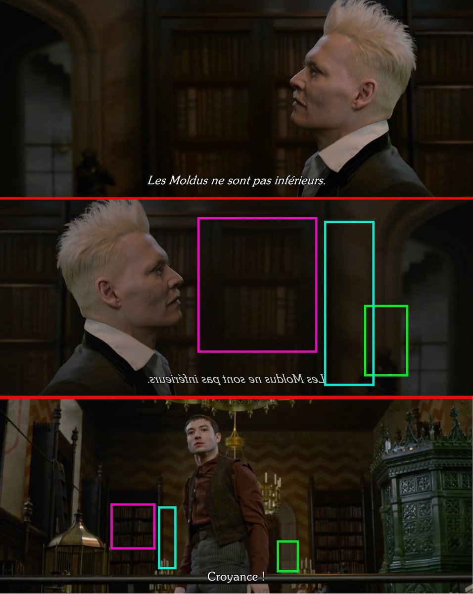 Gazette Du Sorcier On Twitter Credence And Grindelwald Appear To Be In The Same Room Croyance Et Grindelwald Seraient Ils Dans La Meme Piece Decouvrez En Plus Dans Notre Analyse