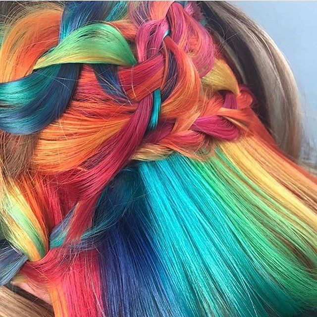 ElumenTurkiye's tweet photo. Elumen saç boyası ile gökkuşağının en göz alıcı renklerini saçlarında taşımaya ne dersin?  😉🌈

https://t.co/sXiMrFg9se

#Goldwell #Elumen #haircolor #PinkHair #YellowHair #BlueHair #GreenHair #RedHair #RainbowHair https://t.co/066UaMPTzE