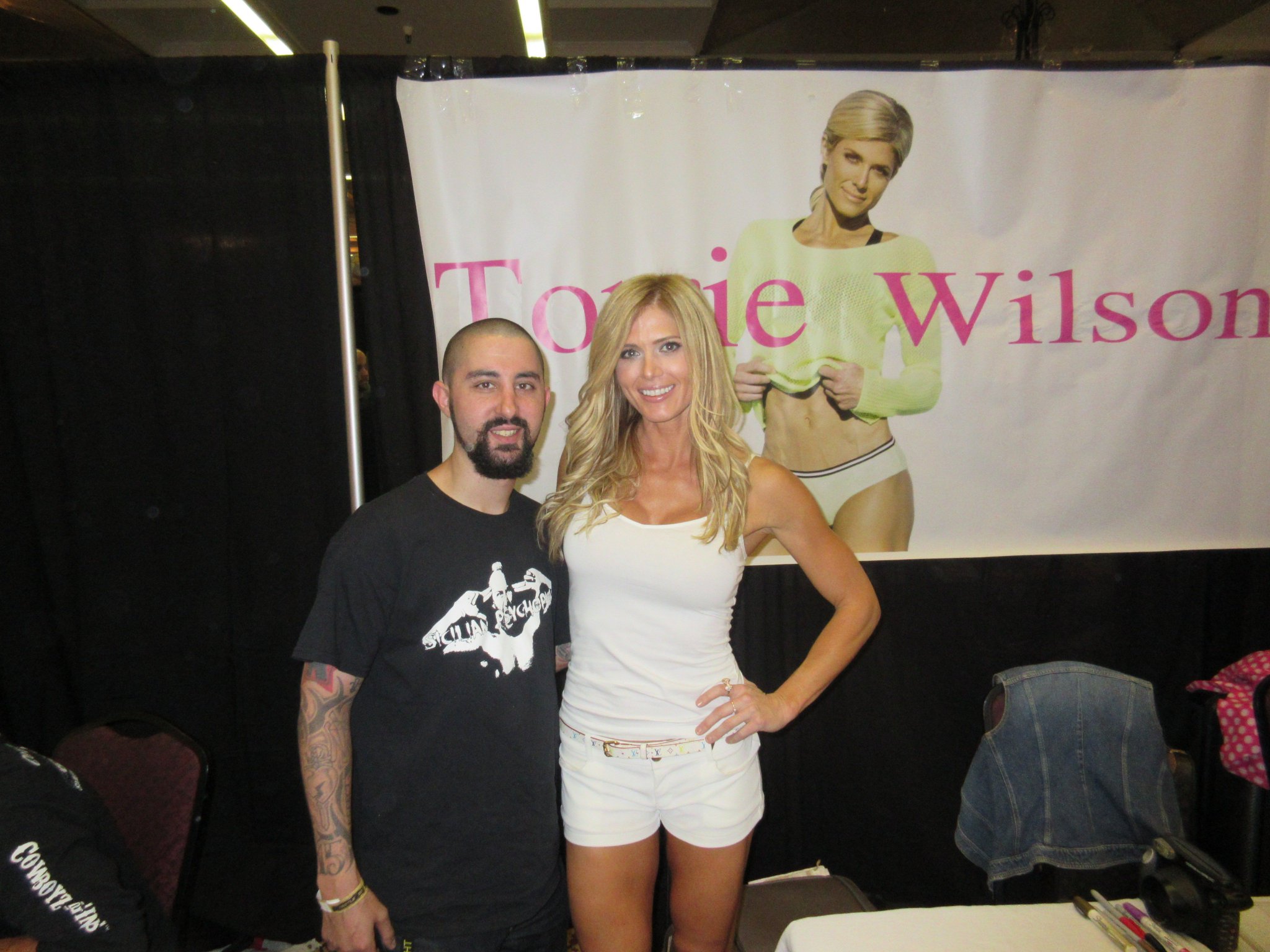 Happy Birthday Torrie Wilson 