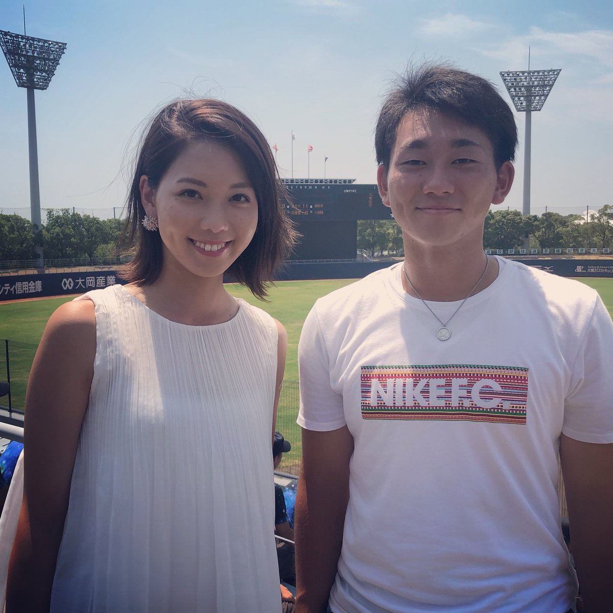 熱闘甲子園 Auf Twitter ヒロド歩美インスタ便り リアルタイム取材 大阪桐蔭編 大阪桐蔭のアルプスには去年のキャプテン福井章吾くんがいましたよ 詳しくは ヒロドのインスタをご覧ください T Co A6z6xp81ru 熱闘甲子園 Auf Twitter ヒロド歩美インスタ便り リアルタイム取材 大阪桐蔭編 大阪桐蔭のアルプスには去年のキャプテン福井章吾くんがいましたよ 詳しくは ヒロドのインスタをご覧ください T Co A6z6xp81ru