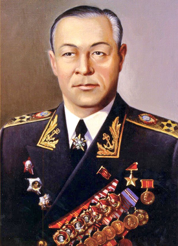 Музей Победы on Twitter: "Выдающийся советский военно-морской деятель ...